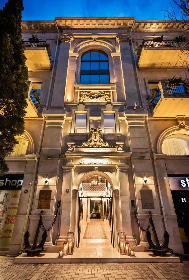 The Merchant Baku Exterior photo